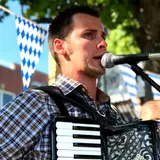 Artwork for Celebrate Oktoberfest with Johnny Koenig