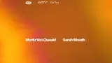 Official event flyer for Moritz von Oswald, Sarah Wreath