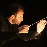Official Carnegie Hall event image for the Berliner Philharmoniker concert