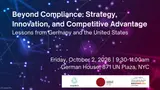 Source artwork for Beyond Compliance: Strategy, Innovation, and Competitive Advantage