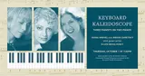 Source artwork for Keyboard Kaleidoscope