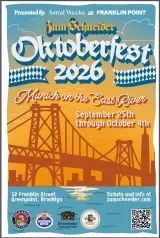 Artwork for Zum Schneider Oktoberfest 2026