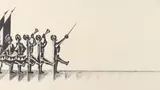 Artwork for There Are No Words: Si Lewen's Parade